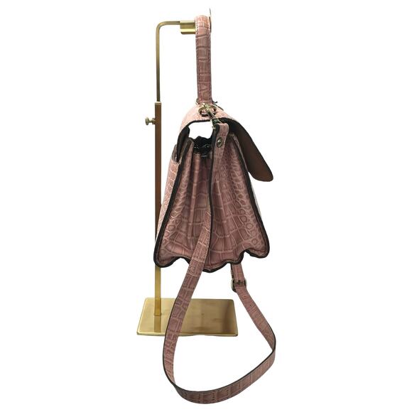 Patricia Nash NEW* Ellora Multi Compartment Bag (Rose) - Picture 6 of 12